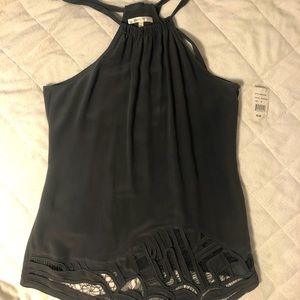 Matty M Silk Halter XS